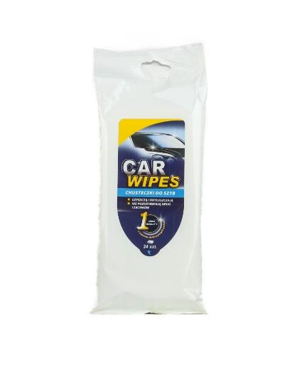 Car Wipes – chusteczki do szyb